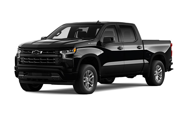 2026 Chevrolet Silverado 1500 RST's photo