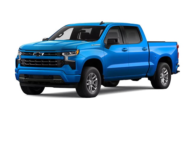 Used 2026 Chevrolet Silverado 1500 RST
