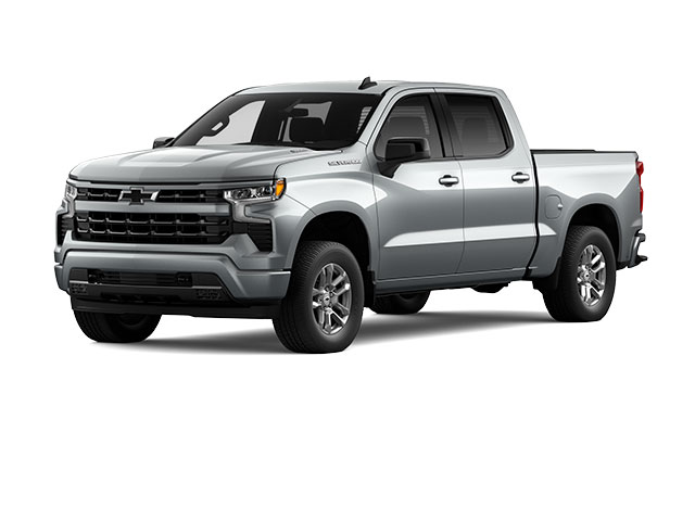 2026 Chevrolet Silverado 1500's photo
