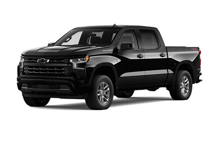 2026 Chevrolet Silverado 1500 RST Truck