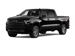 2026 Chevrolet Silverado 1500 RST Truck Crew Cab
