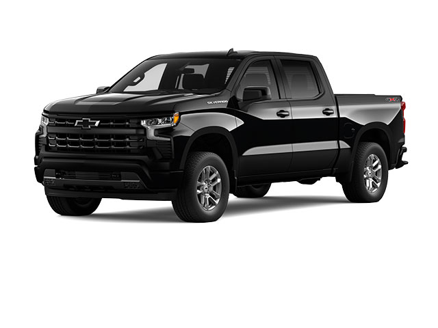 2026 Chevrolet Silverado 1500 RST's photo