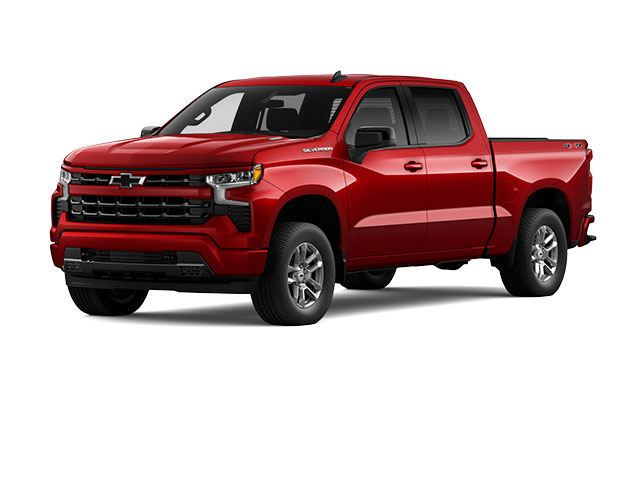2026 Chevrolet Silverado 1500 RST's photo