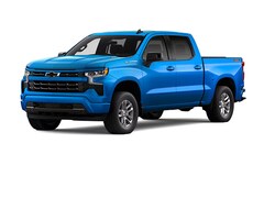 2026 Chevrolet Silverado 1500 RST Truck Crew Cab