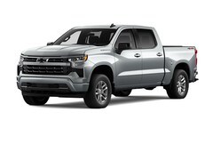 2026 Chevrolet Silverado 1500 RST Truck