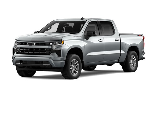 2026 Chevrolet Silverado 1500 RST Truck