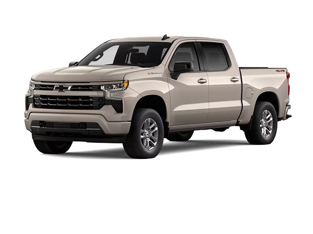 2026 Chevrolet Silverado 1500 RST's photo
