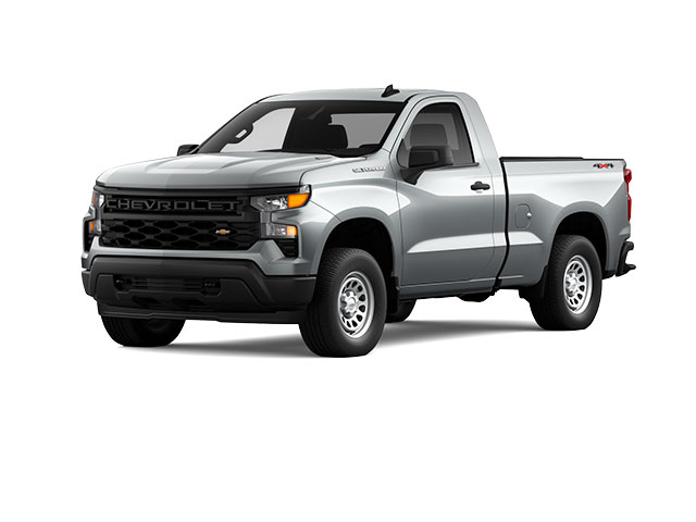 2026 Chevrolet Silverado 1500 Work Truck's photo