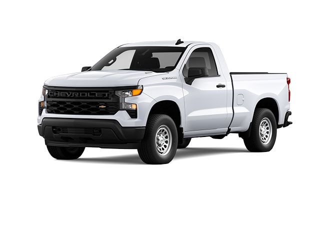 2026 Chevrolet Silverado Base's photo