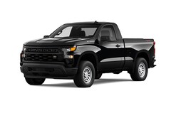 2026 Chevrolet Silverado 1500 WT Truck
