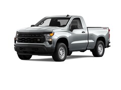 New 2026 Chevrolet Silverado 1500 WT Truck for sale in Tazewell, VA