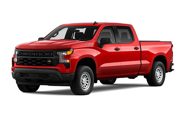 2026 Chevrolet Silverado 1500 Truck 