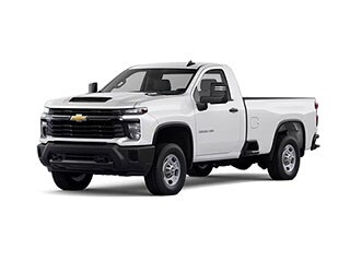 Chevrolet Silverado 2500 HD
