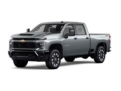 2026 Chevrolet Silverado 2500 HD Custom Truck