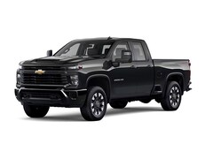 2026 Chevrolet Silverado 2500 HD Custom Truck