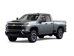 2026 Chevrolet Silverado 2500 HD Custom Truck