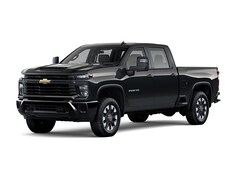 2026 Chevrolet Silverado 2500 HD Custom Truck