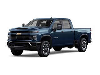 2026 Chevrolet Silverado 2500 HD Custom Truck
