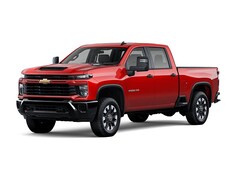 2026 Chevrolet Silverado 2500 HD Custom Truck Crew Cab
