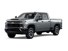 New 2026 Chevrolet Silverado 2500 HD Custom Truck Crew Cab For Sale in Frankfort, IL