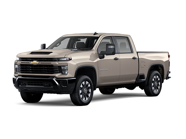 2026 Chevrolet Silverado 2500 HD Truck 