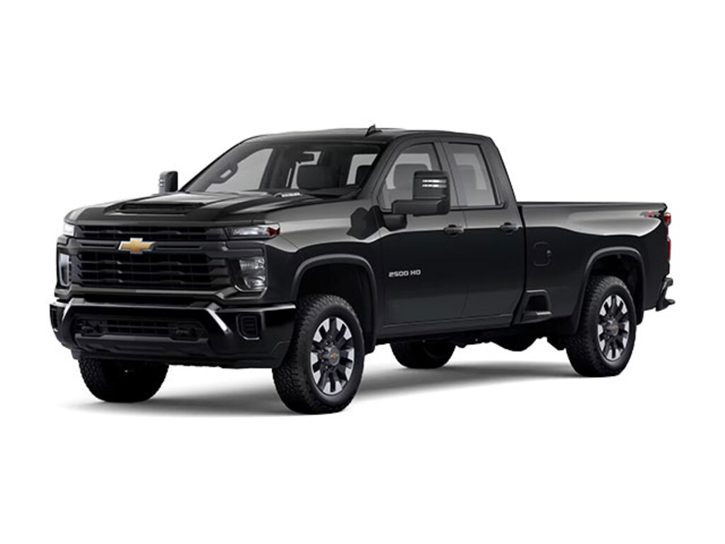New 2026 Chevrolet Silverado 2500 HD Custom Truck