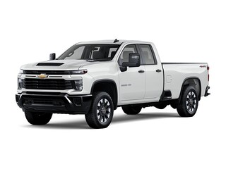 2026 Chevrolet Silverado 2500HD Custom Truck