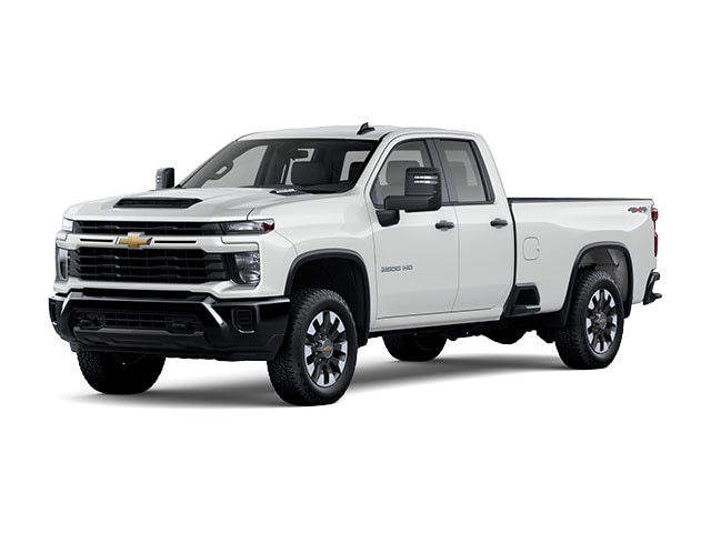 2026 Chevrolet Silverado 2500HD