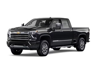 2026 Chevrolet Silverado 2500 HD High Country Truck