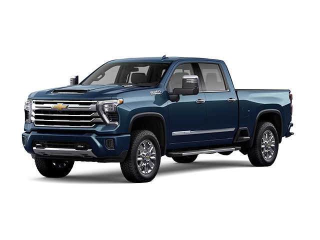 2026 Chevrolet Silverado HD's photo