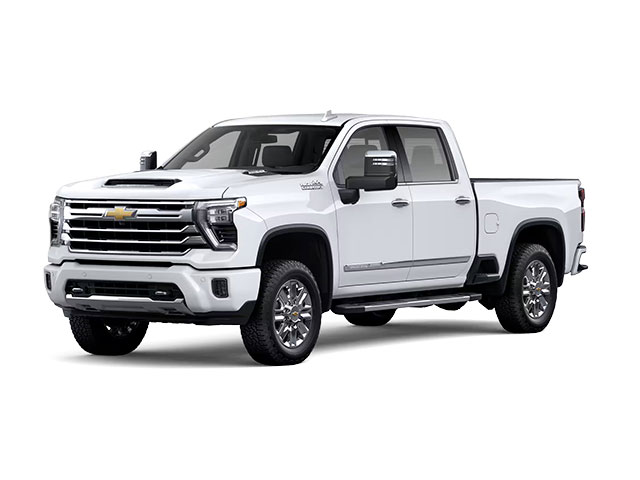 2026 Chevrolet Silverado 2500HD High Country's photo
