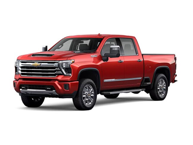 2026 Chevrolet Silverado 2500 HD High Country Truck Crew Cab