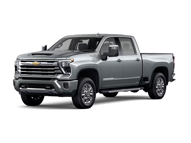 Thumbnail: 2026 Chevrolet Silverado 2500 - 1