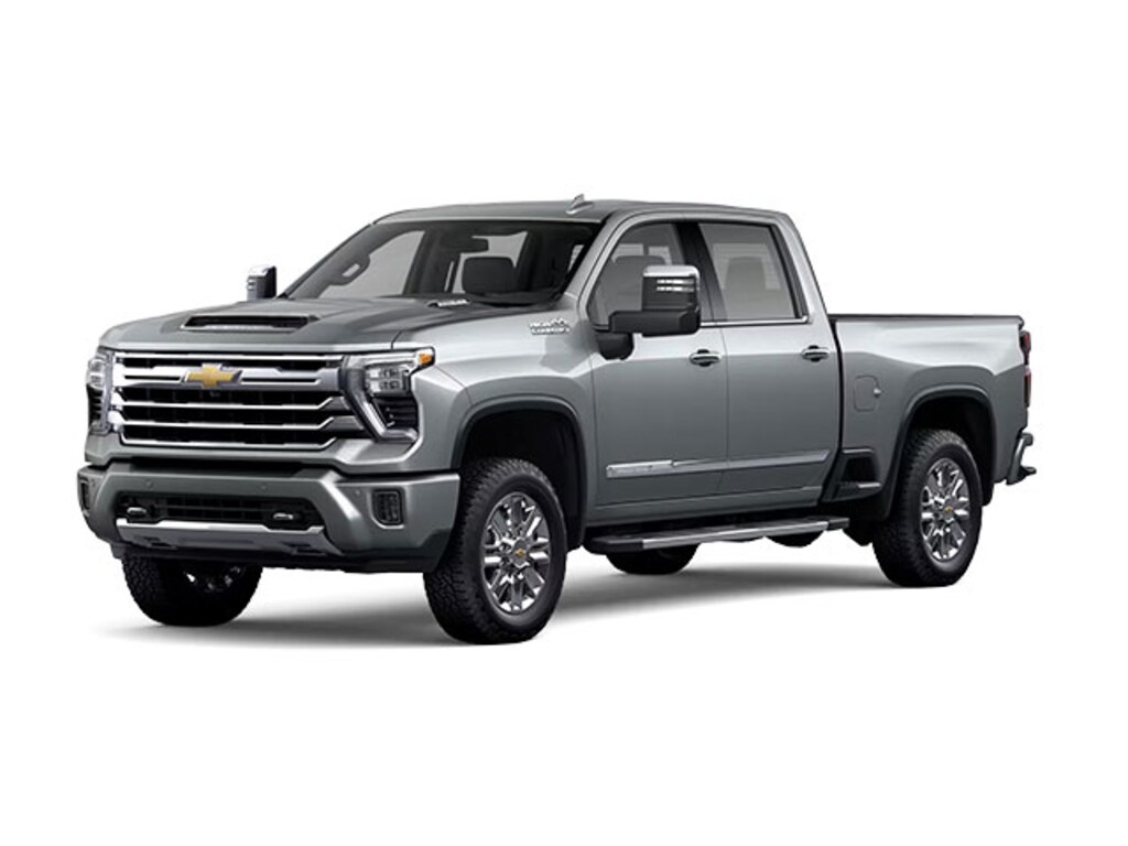 New 2026 Chevrolet Silverado 2500 HD High Country Truck Crew Cab