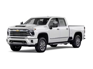 2026 Chevrolet Silverado 2500 HD High Country Truck