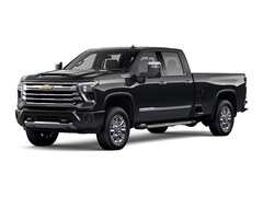 2026 Chevrolet Silverado 2500 HD