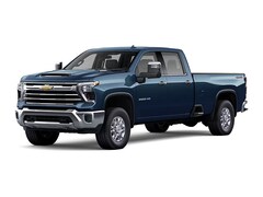 2026 Chevrolet Silverado 2500 HD