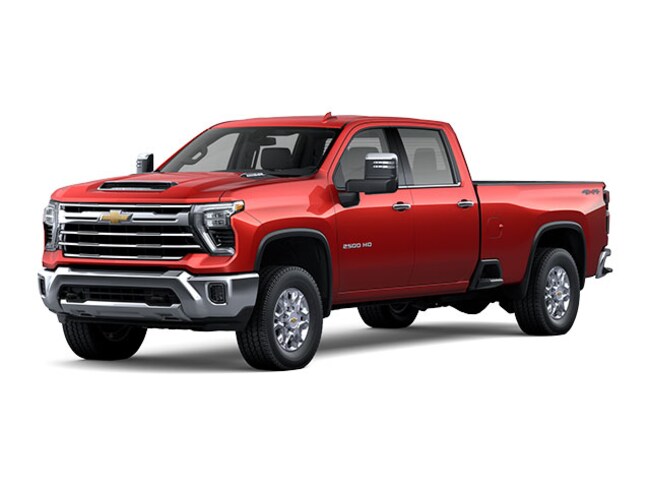 2026 Chevrolet Silverado 2500 HD LTZ Truck