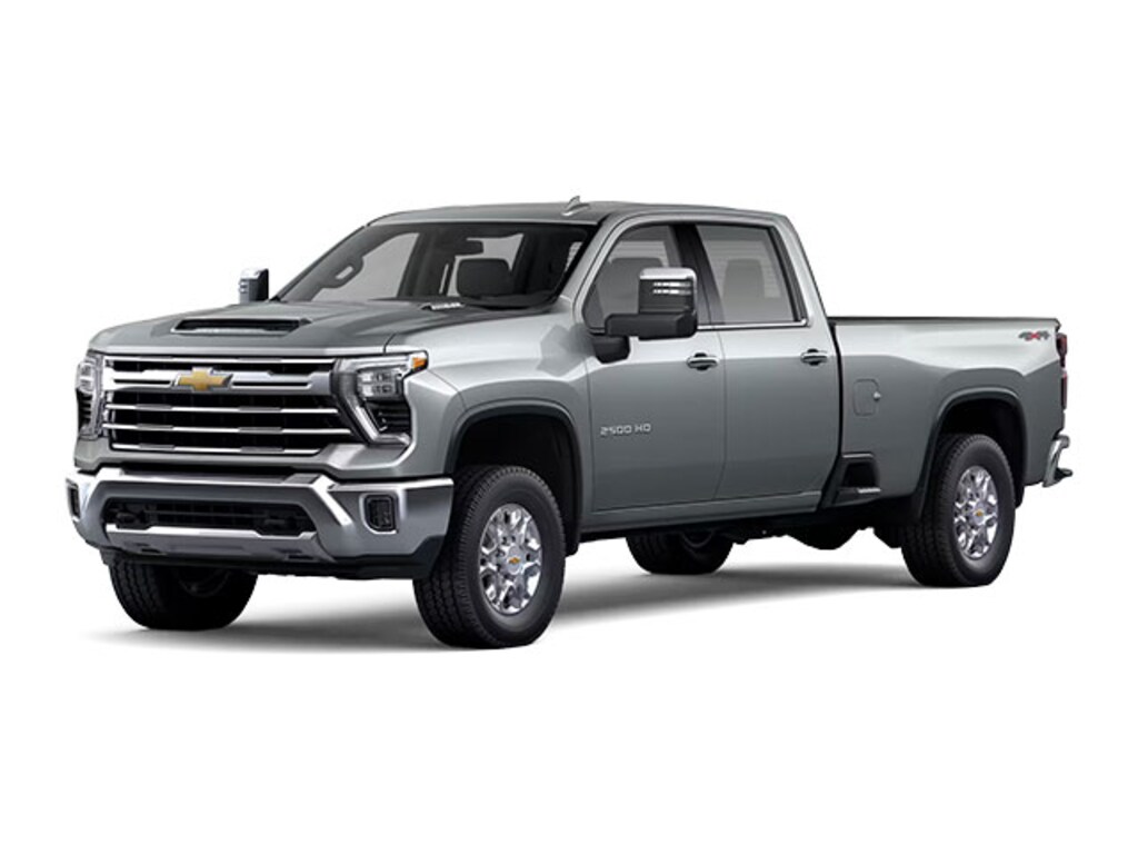 New 2026 Chevrolet Silverado 2500 HD LTZ Truck Crew Cab