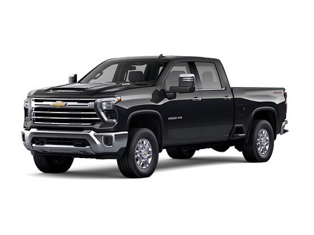 2026 Chevrolet Silverado 2500 HD LTZ Truck for sale in Coopersville, MI