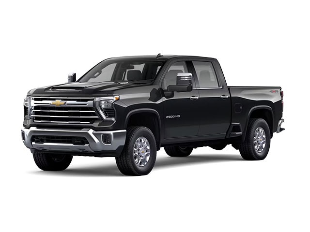 2026 Chevrolet Silverado 2500HD LTZ's photo
