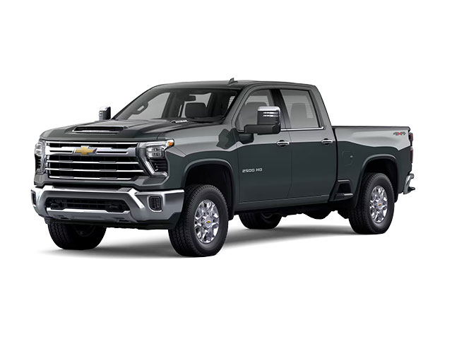 Thumbnail: 2026 Chevrolet Silverado 2500 - 1