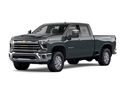 2026 Chevrolet Silverado 2500 HD LTZ Truck