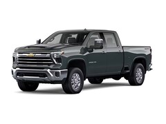2026 Chevrolet Silverado 2500 HD LTZ Truck Crew Cab