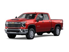 2026 Chevrolet Silverado 2500 HD LTZ Truck