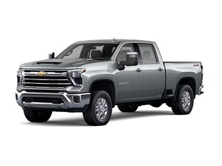2026 Chevrolet Silverado 2500 HD LTZ Truck