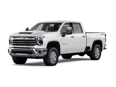 2026 Chevrolet Silverado 2500 HD LTZ Truck