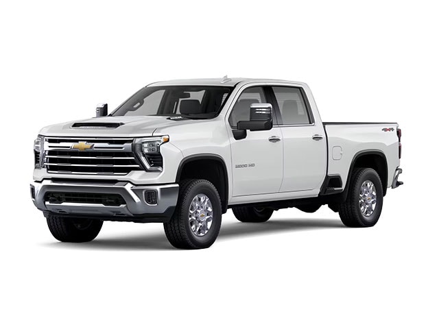 2026 Chevrolet Silverado 2500HD
