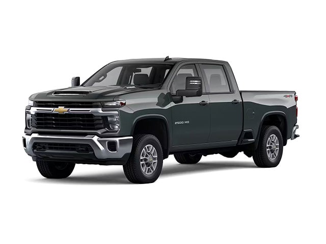 2026 Chevrolet Silverado 2500HD LT's photo