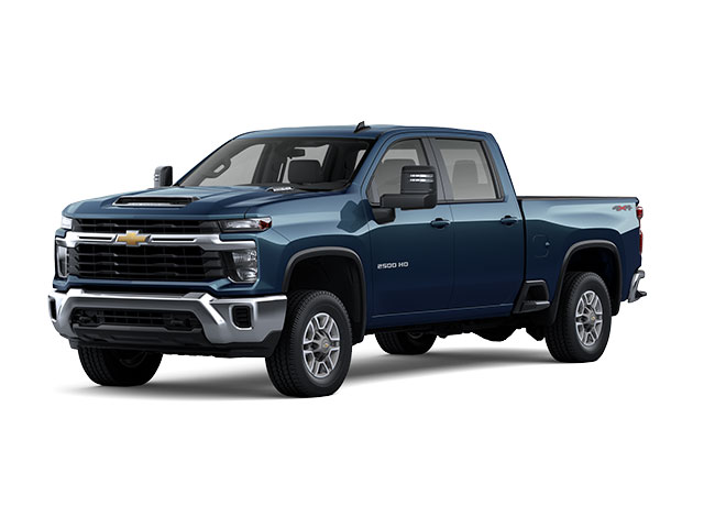 2026 Chevrolet Silverado 2500HD LT's photo